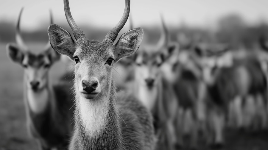 Antelope Herd puzzle preview